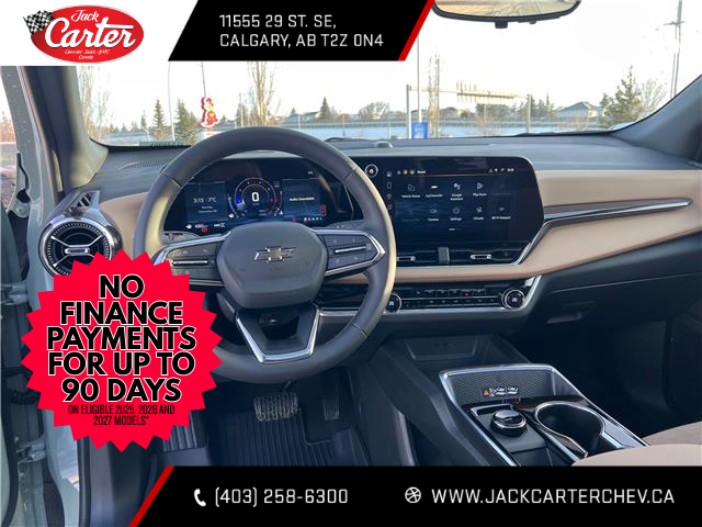 2026 Chevrolet Equinox ACTIV (Stk: TL340252) in Calgary - Image 13 of 22 2026 Chevrolet Equinox ACTIV (Stk: TL340252) in Calgary - Image 13 of 22