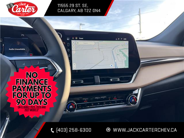 2026 Chevrolet Equinox ACTIV (Stk: TL340252) in Calgary - Image 17 of 22 2026 Chevrolet Equinox ACTIV (Stk: TL340252) in Calgary - Image 17 of 22