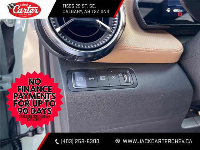 2026 Chevrolet Equinox ACTIV (Stk: TL340252) in Calgary - Image 18 of 22 2026 Chevrolet Equinox ACTIV (Stk: TL340252) in Calgary - Image 18 of 22
