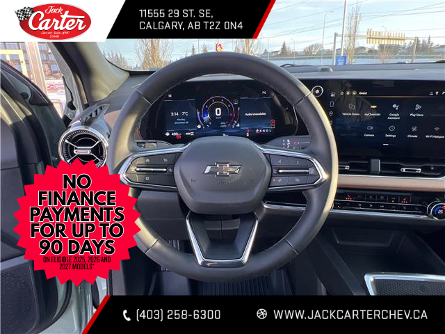 2026 Chevrolet Equinox ACTIV (Stk: TL340252) in Calgary - Image 14 of 22 2026 Chevrolet Equinox ACTIV (Stk: TL340252) in Calgary - Image 14 of 22