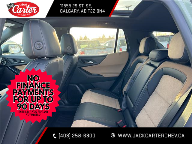 2026 Chevrolet Equinox ACTIV (Stk: TL340252) in Calgary - Image 20 of 22 2026 Chevrolet Equinox ACTIV (Stk: TL340252) in Calgary - Image 20 of 22