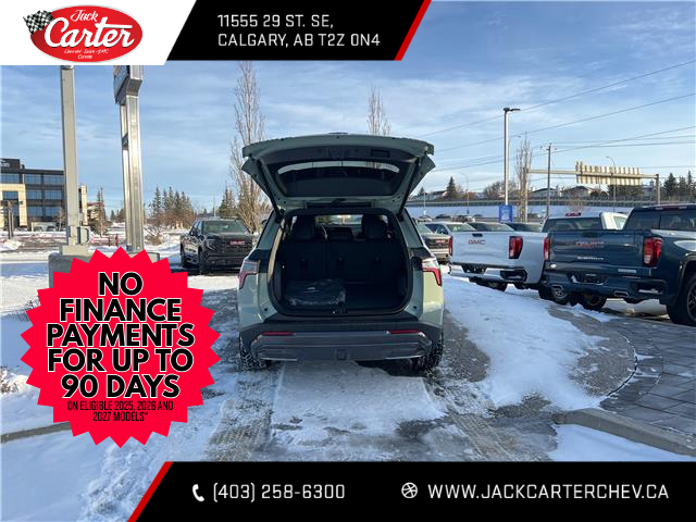 2026 Chevrolet Equinox ACTIV (Stk: TL340252) in Calgary - Image 21 of 22 2026 Chevrolet Equinox ACTIV (Stk: TL340252) in Calgary - Image 21 of 22