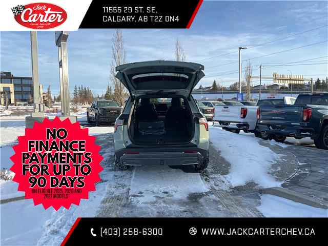 2026 Chevrolet Equinox ACTIV (Stk: TL340252) in Calgary - Image 22 of 22 2026 Chevrolet Equinox ACTIV (Stk: TL340252) in Calgary - Image 22 of 22