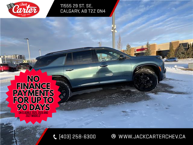 2026 Chevrolet Traverse RS (Stk: TJ226626) in Calgary - Image 6 of 23