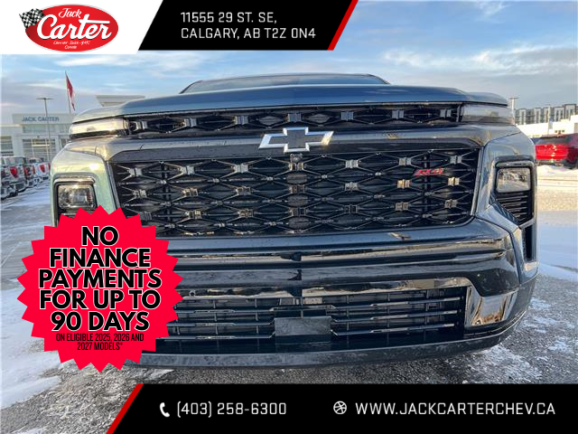 2026 Chevrolet Traverse RS (Stk: TJ226626) in Calgary - Image 8 of 23