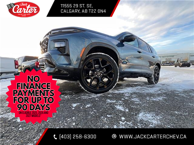 2026 Chevrolet Traverse RS (Stk: TJ226626) in Calgary - Image 9 of 23