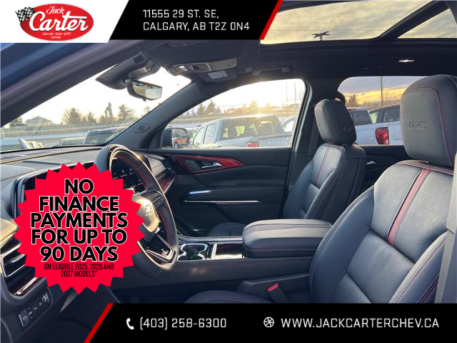 2026 Chevrolet Traverse RS (Stk: TJ226626) in Calgary - Image 11 of 23