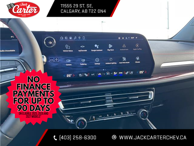 2026 Chevrolet Traverse RS (Stk: TJ226626) in Calgary - Image 16 of 23