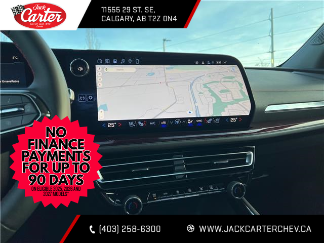 2026 Chevrolet Traverse RS (Stk: TJ226626) in Calgary - Image 17 of 23