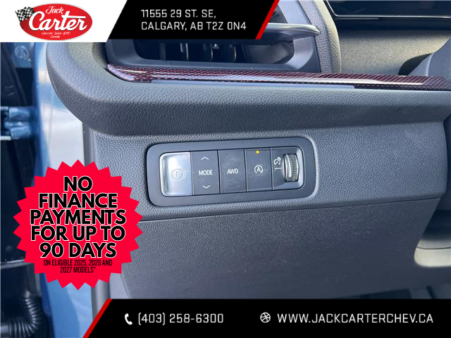 2026 Chevrolet Traverse RS (Stk: TJ226626) in Calgary - Image 18 of 23