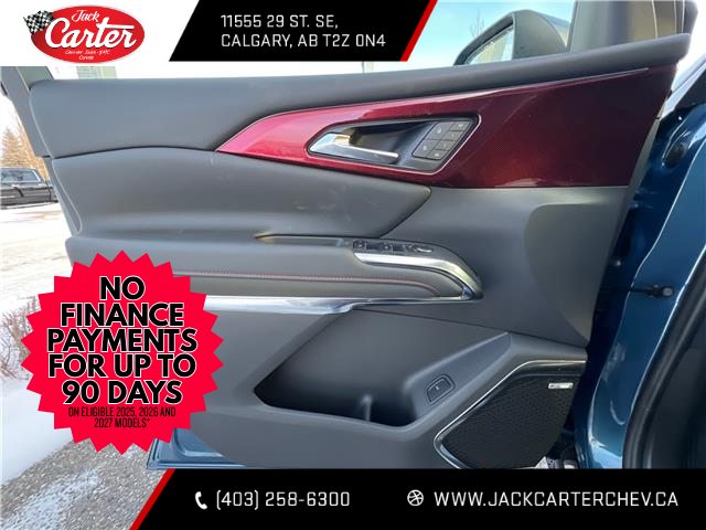 2026 Chevrolet Traverse RS (Stk: TJ226626) in Calgary - Image 19 of 23