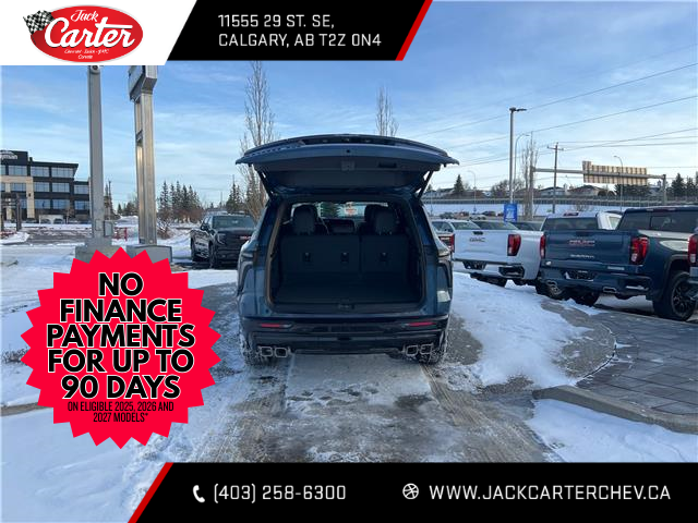 2026 Chevrolet Traverse RS (Stk: TJ226626) in Calgary - Image 22 of 23