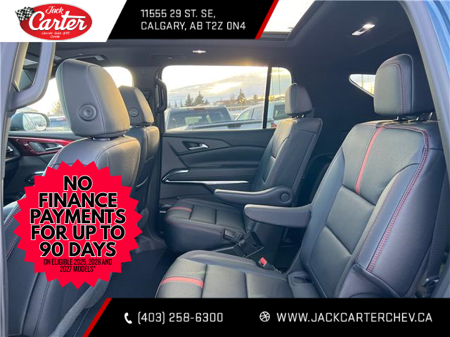 2026 Chevrolet Traverse RS (Stk: TJ226626) in Calgary - Image 20 of 23