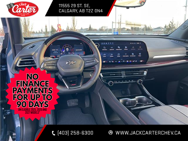 2026 Chevrolet Traverse RS (Stk: TJ226626) in Calgary - Image 13 of 23