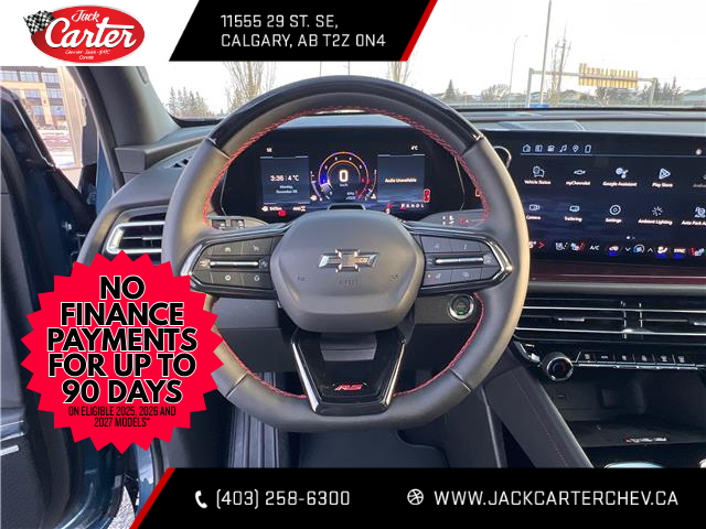 2026 Chevrolet Traverse RS (Stk: TJ226626) in Calgary - Image 14 of 23