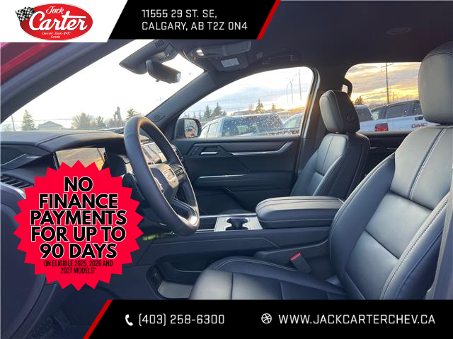 2026 GMC Acadia Elevation (Stk: TJ216461) in Calgary - Image 11 of 22