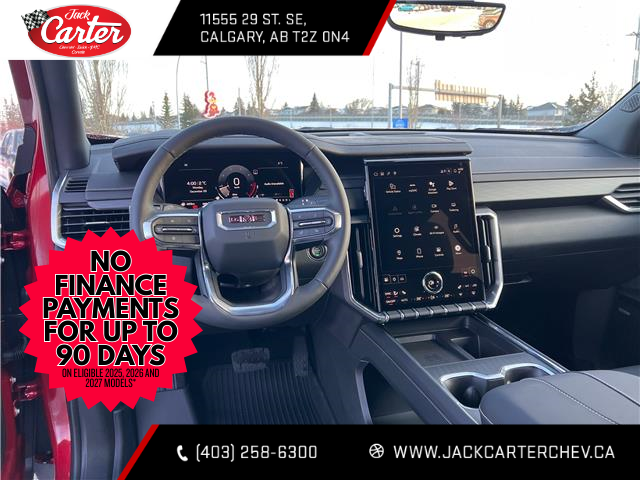 2026 GMC Acadia Elevation (Stk: TJ216461) in Calgary - Image 12 of 22