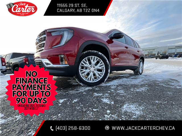 2026 GMC Acadia Elevation (Stk: TJ216461) in Calgary - Image 9 of 22