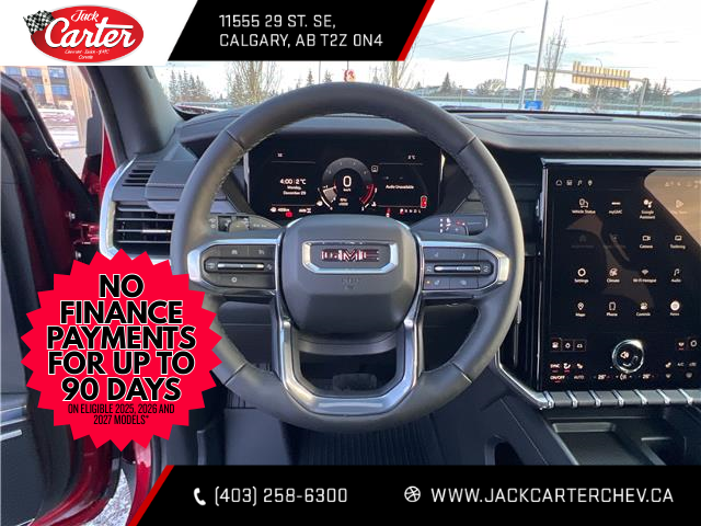 2026 GMC Acadia Elevation (Stk: TJ216461) in Calgary - Image 13 of 22