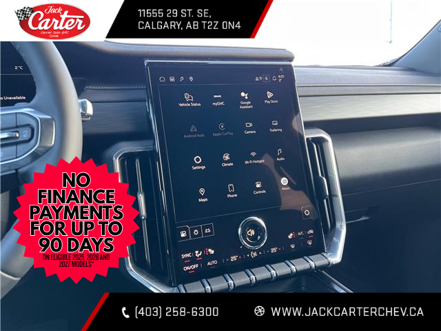 2026 GMC Acadia Elevation (Stk: TJ216461) in Calgary - Image 15 of 22