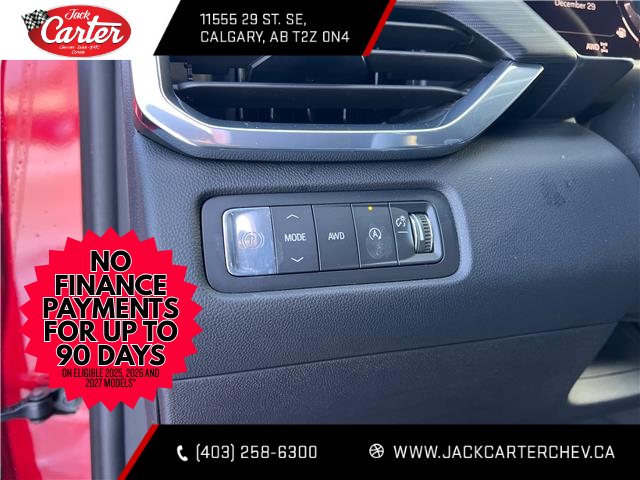 2026 GMC Acadia Elevation (Stk: TJ216461) in Calgary - Image 17 of 22