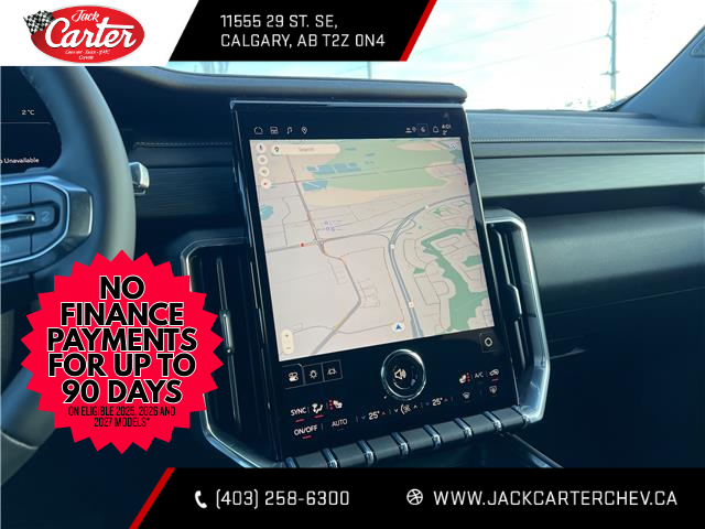 2026 GMC Acadia Elevation (Stk: TJ216461) in Calgary - Image 16 of 22