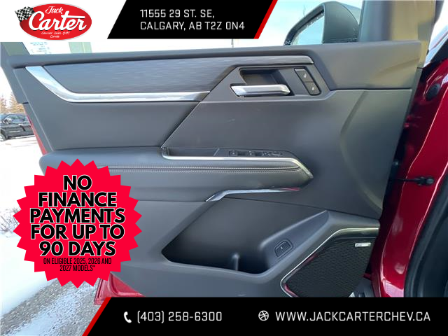 2026 GMC Acadia Elevation (Stk: TJ216461) in Calgary - Image 18 of 22