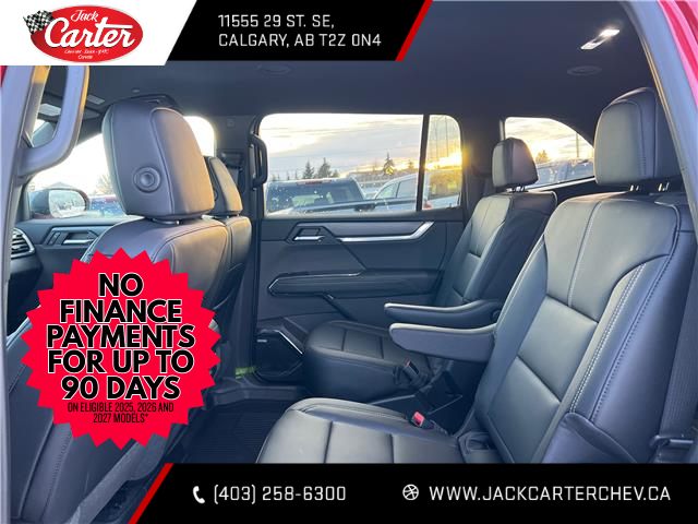 2026 GMC Acadia Elevation (Stk: TJ216461) in Calgary - Image 19 of 22