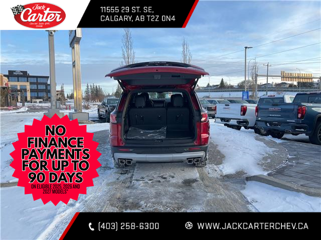 2026 GMC Acadia Elevation (Stk: TJ216461) in Calgary - Image 21 of 22