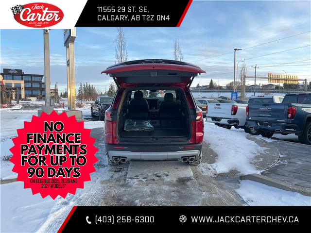 2026 GMC Acadia Elevation (Stk: TJ216461) in Calgary - Image 22 of 22