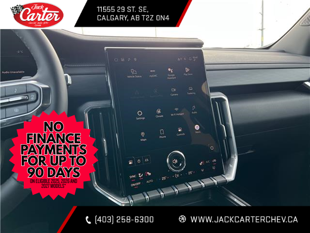 2026 GMC Acadia Elevation (Stk: TJ215430) in Calgary - Image 15 of 22