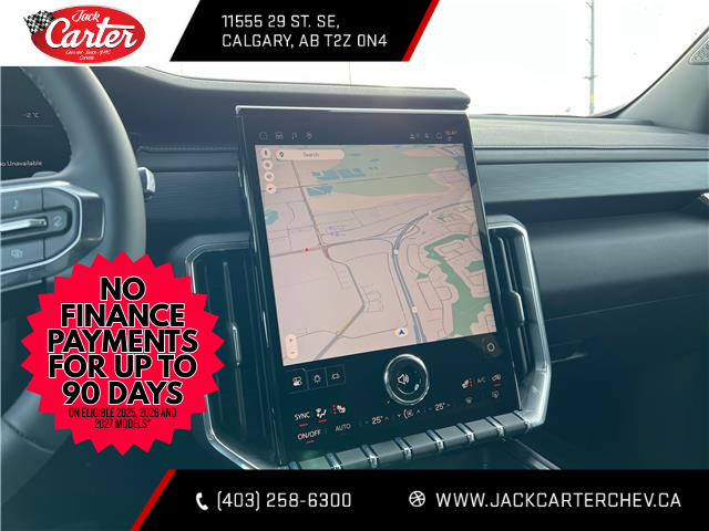 2026 GMC Acadia Elevation (Stk: TJ215430) in Calgary - Image 16 of 22