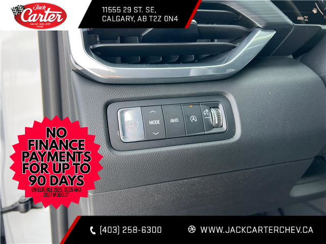 2026 GMC Acadia Elevation (Stk: TJ215430) in Calgary - Image 17 of 22