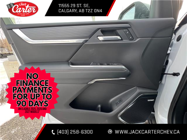2026 GMC Acadia Elevation (Stk: TJ215430) in Calgary - Image 18 of 22