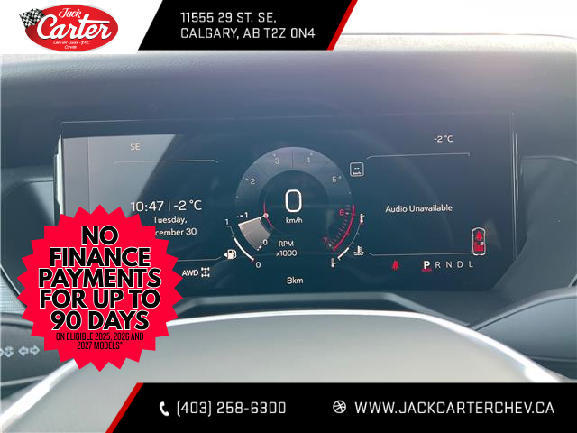 2026 GMC Acadia Elevation (Stk: TJ215430) in Calgary - Image 14 of 22