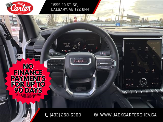 2026 GMC Acadia Elevation (Stk: TJ215430) in Calgary - Image 13 of 22