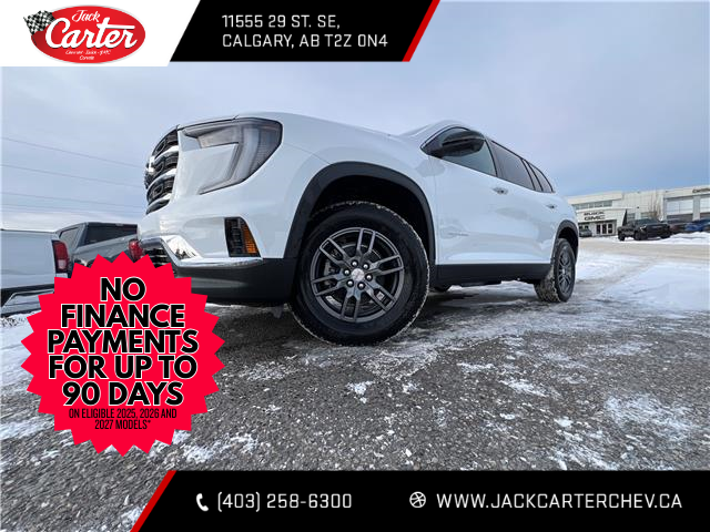 2026 GMC Acadia Elevation (Stk: TJ215430) in Calgary - Image 9 of 22