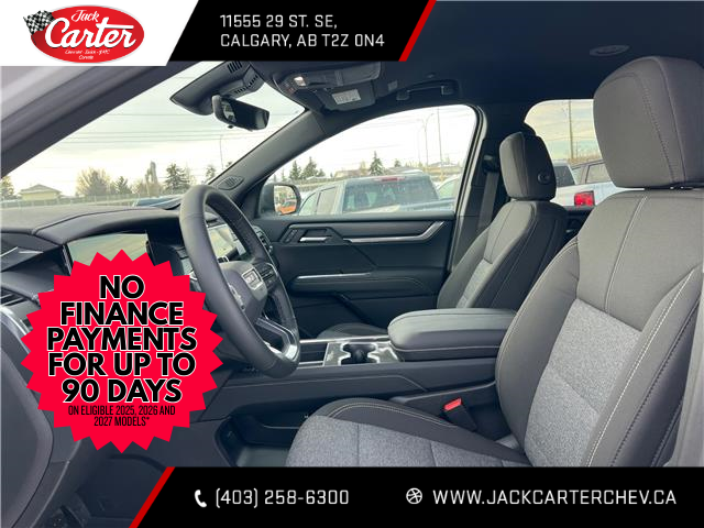 2026 GMC Acadia Elevation (Stk: TJ215430) in Calgary - Image 11 of 22