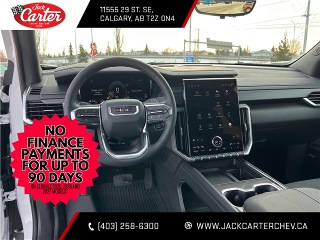 2026 GMC Acadia Elevation (Stk: TJ215430) in Calgary - Image 12 of 22