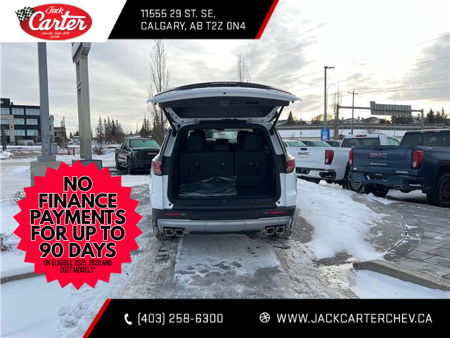 2026 GMC Acadia Elevation (Stk: TJ215430) in Calgary - Image 21 of 22