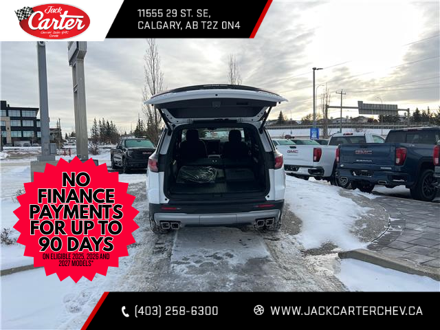 2026 GMC Acadia Elevation (Stk: TJ215430) in Calgary - Image 22 of 22