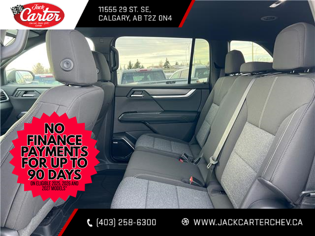 2026 GMC Acadia Elevation (Stk: TJ215430) in Calgary - Image 19 of 22