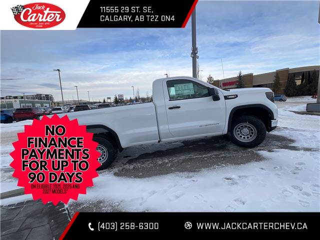 2026 GMC Sierra 1500 Pro (Stk: TG205889) in Calgary - Image 6 of 18