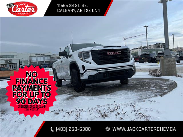 2026 GMC Sierra 1500 Pro (Stk: TG205889) in Calgary - Image 7 of 18
