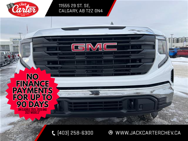 2026 GMC Sierra 1500 Pro (Stk: TG205889) in Calgary - Image 8 of 18