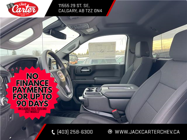 2026 GMC Sierra 1500 Pro (Stk: TG205889) in Calgary - Image 11 of 18