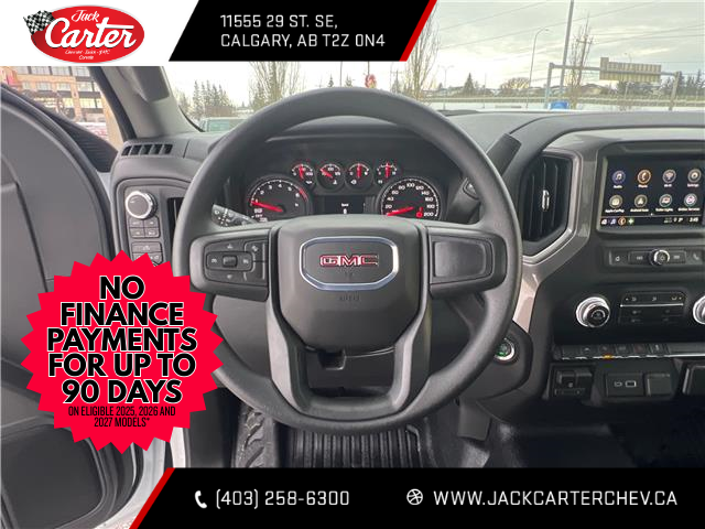 2026 GMC Sierra 1500 Pro (Stk: TG205889) in Calgary - Image 12 of 18