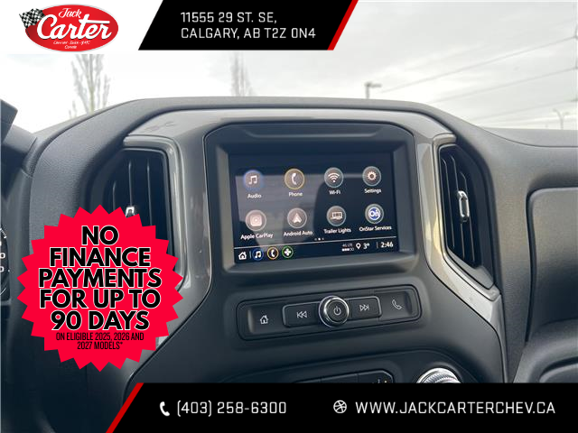 2026 GMC Sierra 1500 Pro (Stk: TG205889) in Calgary - Image 14 of 18