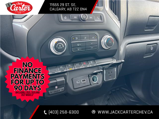 2026 GMC Sierra 1500 Pro (Stk: TG205889) in Calgary - Image 15 of 18