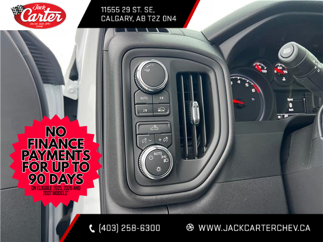 2026 GMC Sierra 1500 Pro (Stk: TG205889) in Calgary - Image 16 of 18